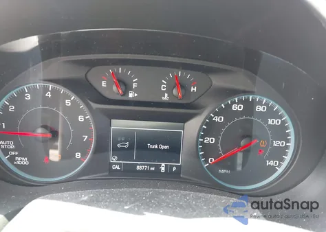 2016 Chevrolet Malibu 1Lt z USA, uszkodzony, nr VIN 1G1ZE5ST5GF287767